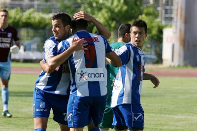 Νίκησε (2-0) τον Αχαρναϊκό η Καλλιθέα