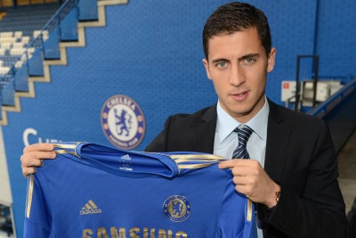 Αζάρ: «Πήγα στην Τσέλσι λόγω Champions League»