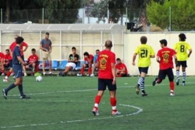 Φιλική τεσσάρα ο Πανερυθραϊκός