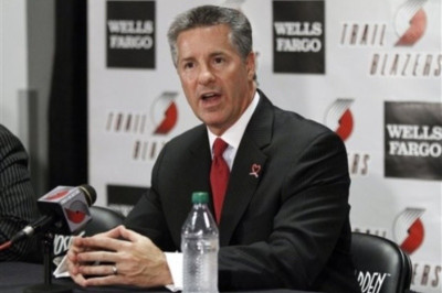 Νιλ Όλσεϊ: «Στόχος ο τίτλος της Δύσης»