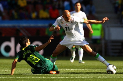 Αμφίβολος ο Τζεμπούρ στην Αλγερία ενόψει Μάλι