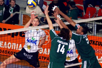 Συμφωνία Γιούρισιτς με Ολυμπιακό