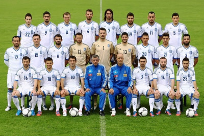 Στη 15η θέση παγκοσμίως η Εθνική Ελλάδας