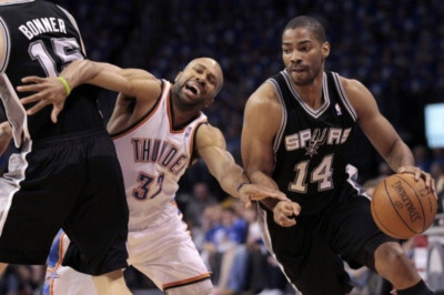 Πρόβλημα με Γκάρι Νιλ οι Σαν Αντόνιο Σπερς