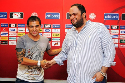 Πέφτει και το... μελάνι στην συμφωνία Ολυμπιακού-Ιμπαγάσα