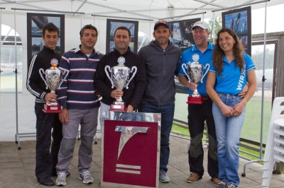 «Χρυσές»πλεύσεις για Πασχαλίδη - Τριγκώνη