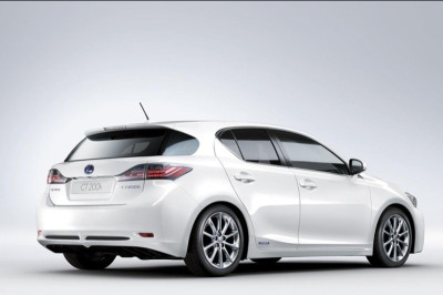 Η Lexus 1η στην έρευνα της AutoIndex