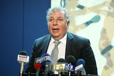 Σύσκεψη για τον Άγ. Κοσμά