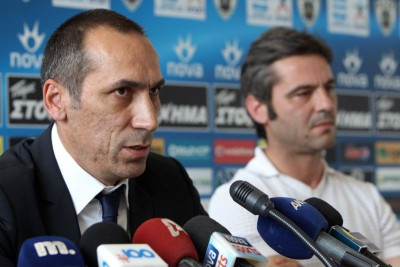 Ραντεβού Βρύζα - Δώνη στον ΠΑΟΚ