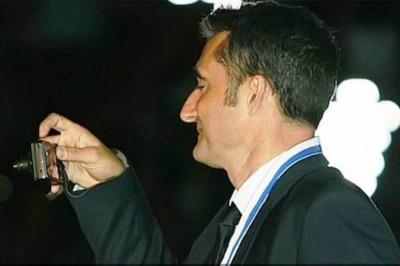 Με τον... φακό του Ερνέστο! (photos)