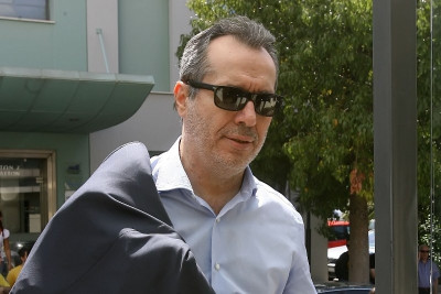 Κόντης: «Ήρθα να σας αποχαιρετήσω, φεύγω από τον Άρη…»