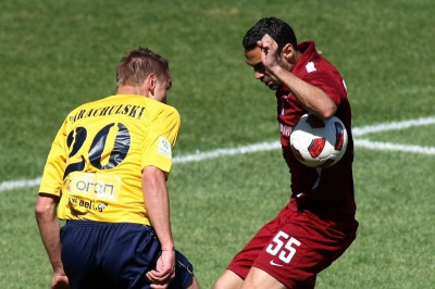 Παραμένει αμφίβολος ο Ταραχούλσκι στην ΑΕΛΚ