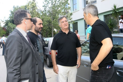 Κωστούλας: «Θα τα παρατήσω…»