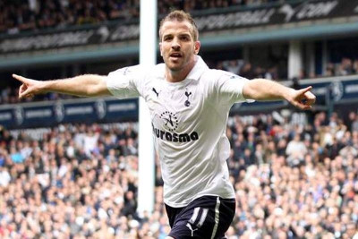 Φαν ντερ Φάαρτ: «Χαρούμενος στην Τότεναμ»