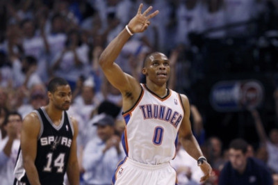 Ράσελ Ουέστμπρουκ: «Πιστεύαμε πως θα διεκδικήσουμε το πρωτάθλημα»