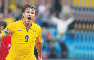 Euro 2012: Κάλστρομ: «Δεν είναι ηγέτης ο Γιορίς»