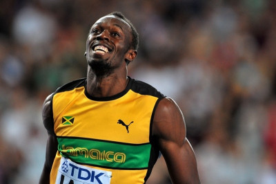 «Άνεμος» ο Μπολτ στο Όσλο