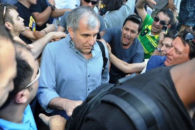 Η… μεγάλη Δευτέρα του «Ζοτς» και του Παναθηναϊκού