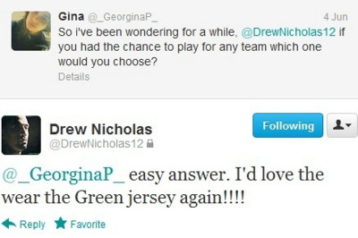 Θέλει να επιστρέψει στον Παναθηναϊκό ο Νίκολας!