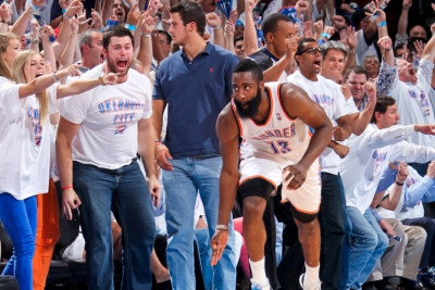 Χάρντεν: «Παλέψαμε σκληρά για να νικήσουμε»