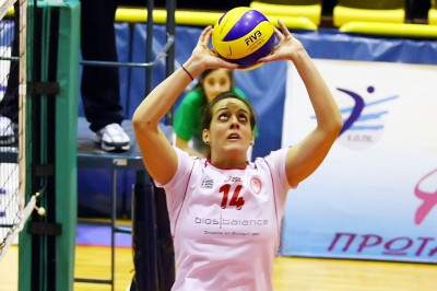 Χριστοδούλου: «Χαρά μου να παίζω για τον Ολυμπιακό»