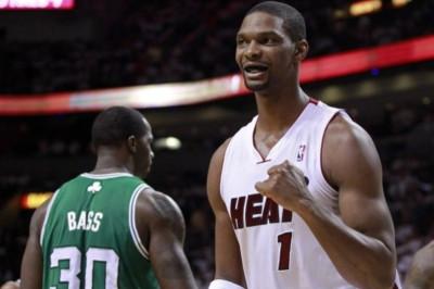 Βασικός ο Κρις Μπος στον έκτο τελικό