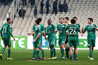 Παναθηναϊκός: Άκυρος ο «συναγερμός» για την Ευρώπη