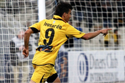 Ψηφίζει Παναθηναϊκό ο Λεονάρντο!