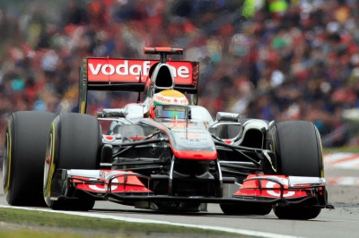 Κυρίαρχος ο Χάμιλτον