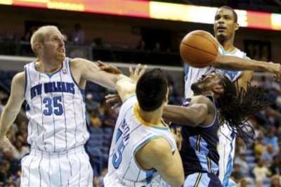 Προς ανταλλαγή η δέκατη επιλογή των Νιου Ορλίνς Χόρνετς