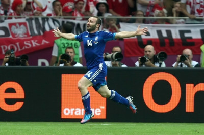 Δημήτρης Σαλπιγγίδης