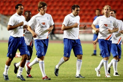 Euro 2012: Ρατσιστική επίθεση εναντίον της Ολλανδίας!