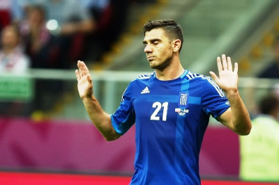 Euro 2012: Πιστεύει στην πρόκριση ο Κατσουράνης