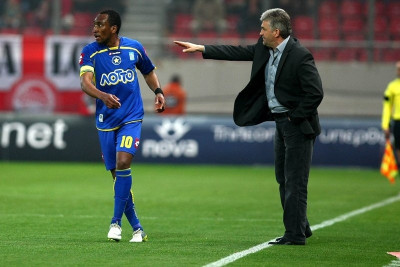 Αστέρας Τρίπολης: Ανανεώνει ο Ροτζέριο!