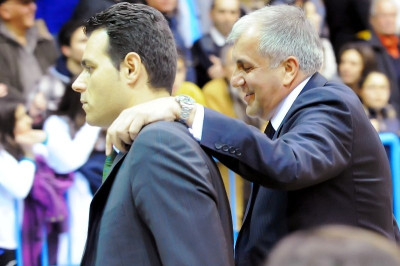 Παναθηναϊκός και Ζοτς και στο... Ντουμπάι