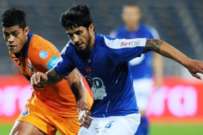 «Δυνατά» φιλικά για Ολυμπιακό στην Πορτογαλία