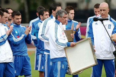 Ψυχολογικές ντόπες από Σάντος στο ξενοδοχείο