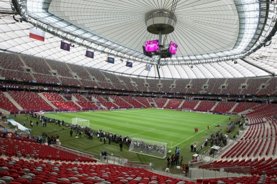 Euro 2012: Τελετή έναρξης με χρώμα... ελληνικό