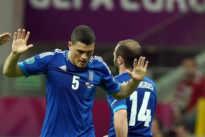 Euro 2012: Κ. Παπαδόπουλος: «Ημασταν η καλύτερη ομάδα»