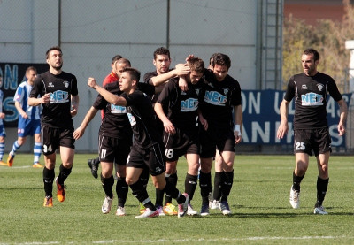 Μητσέας, ο πρώτος στην Καλαμάτα