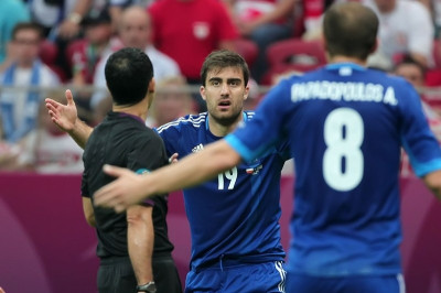 Euro 2012: Το αρνητικό ρεκόρ του Παπασταθόπουλου