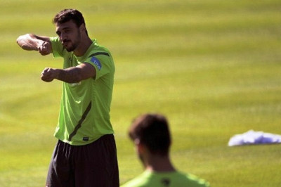 Euro 2012: Πιστεύει στον τίτλο ο Αλμέιδα