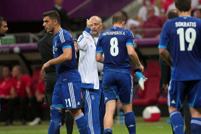 Euro 2012: «Μεταλλαγμένη» στα επόμενα ματς η Εθνική