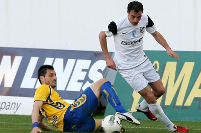 Παναιτωλικός τεσσάρων παικτών!