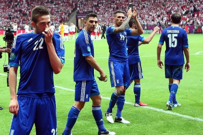 Euro 2012: Συμφώνησαν για το πριμ ΕΠΟ και διεθνείς