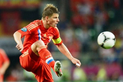 Euro 2012: Ενθουσιασμένος ο Αρσάβιν