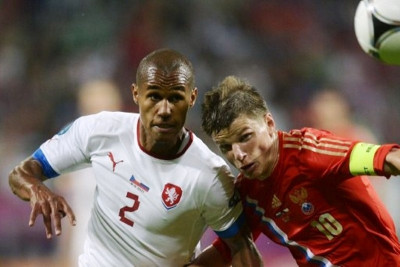 Euro 2012: Ρατσιστική επίθεση σε Γκέμπρε Σελασιέ