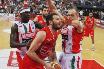 Φώτσης: «Επιτέλους ευκαιρίες στους Έλληνες παίκτες»