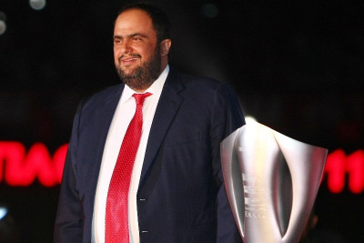 Συνάντηση Μαρινάκη με Ζαρντίμ