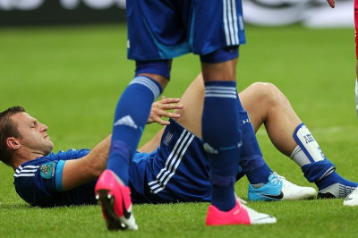 «Καμία επιπλοκή στον τραυματισμό του Αβραάμ»